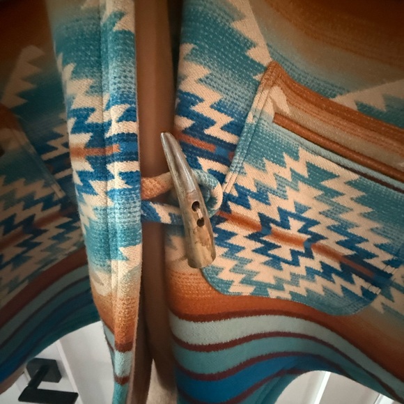 Lindsey Thornburg Pagosa Springs Cloak Coat - Picture 3 of 9